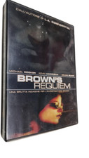 BROWN'S REQUIEM DVD FILM