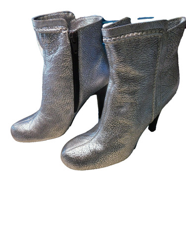 Stivaletti staccato argento - staccato,