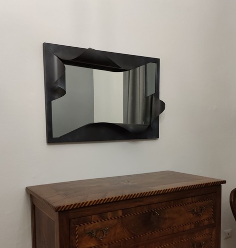Cornice specchio ferro battuto - cornice,
