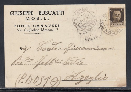 Biglietto commerciale pont - biglietto,