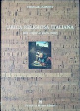 Lirica religiosa italiana 