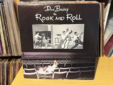 Don Backy ‎– Rock And Roll / Otto Belle Signore...  LP DOPPIO GATEFOLD NEAR MINT