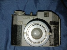 Fotocamera vintage bencini - vintage,