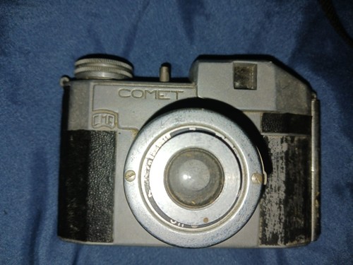 Fotocamera vintage bencini - fotocamera,