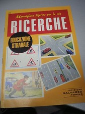 FIGURINE RICERCHE SALVADEO n