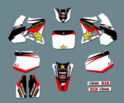 Kit completo adesivi - , grafica