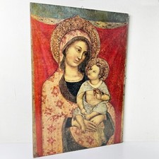 Madonna con il bambino La