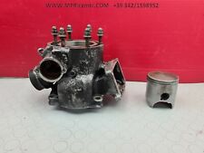CILINDRO PISTONE 39X1131100 YAMAHA YZ 250 2T 1984 CYLINDER PISTON