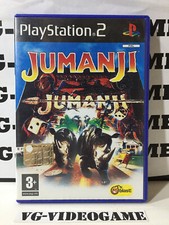 JUMANJI , PLAYSTATION 2 USATO