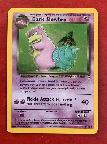 Lotto carte pokemon legendary - carte,