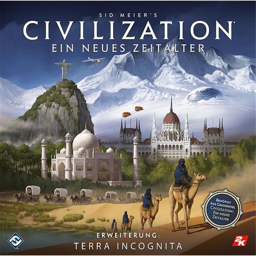 Civilization una nuova era - una,