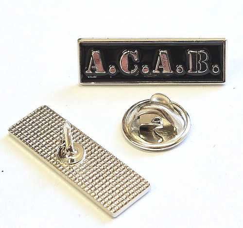Metalpin acab mba - metalpin, 018