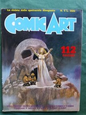 COMIC ART N°5  LA RIVISTA