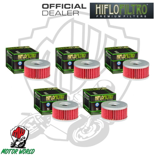 Kit filtri olio hiflo - hiflo, hf136