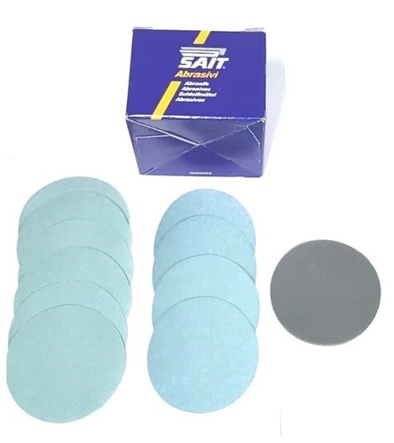 Dischi ricambio per kit - ricambio,