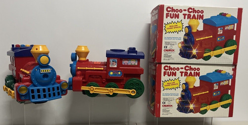 Creatoy choo - choo,