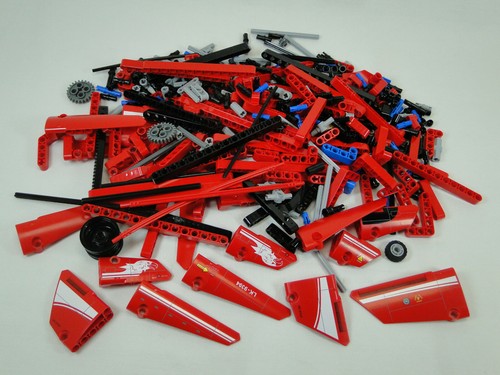Lego technic 9394 jet - 9394,