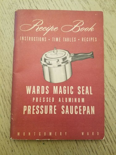 Montgomery ward magic seal - montgomery,