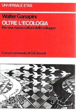 Oltre l'ecologia. Per una