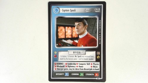 Star trek ccg motion - star,