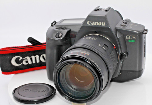 Rara fotocamera canon eos - rara,