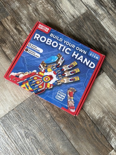 Kit costruzione manuale - kit, robot