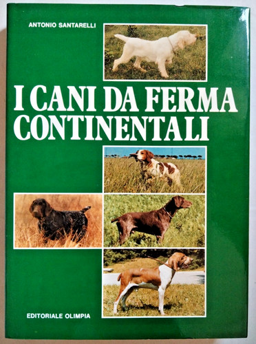 Cani ferma continentali - cani,