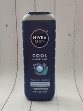 Nivea Uomo Cool 3 in 1