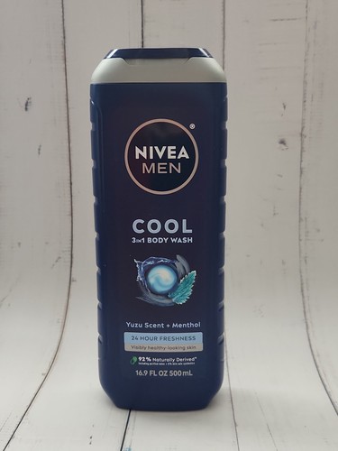 Nivea uomo cool 1 - uomo, 3