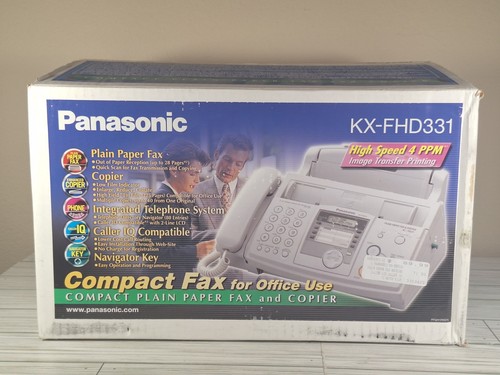 Panasonic fhd331 macchina - panasonic,