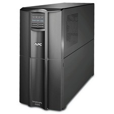 APC SMT2200IC Smart-Ups Gruppo Di Continuità 2200VA Lcd 230v 8 Uscite Smartconne