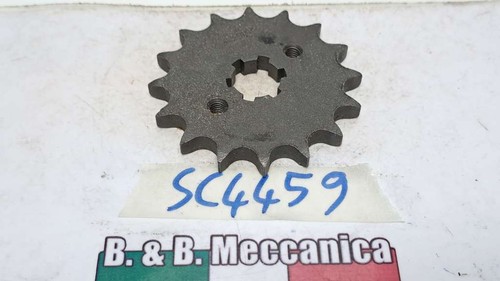 Pignone catena z16 benelli 125 - pignone,