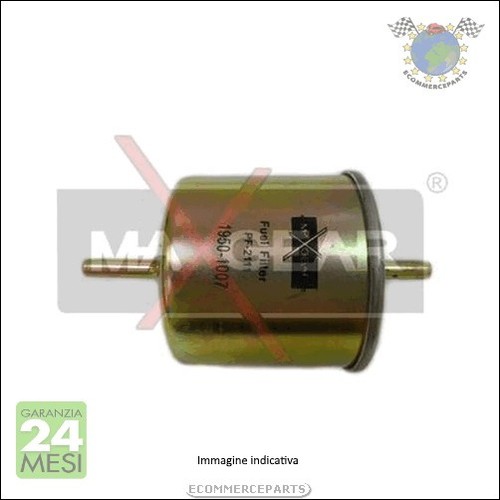 Filtro carburante maxgear - carburante,