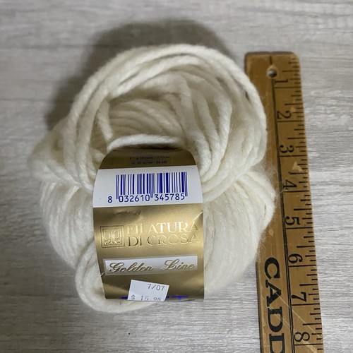 Matassa filatura crosa - matassa, di