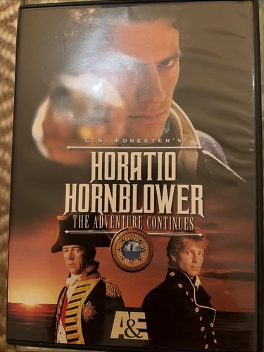 Horatio hornblower adventure - hornblower:,
