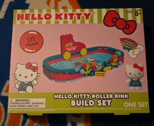 Sanrio hello kitty roller rink - sanrio,