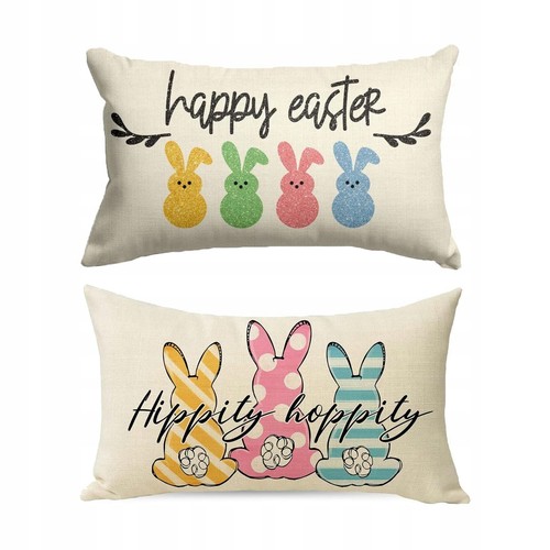 Federe 30x50cm pasqua - federe,