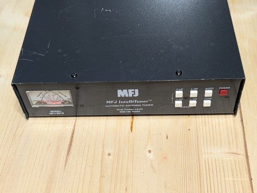Mfj intellituner - intellituner, (mfj-991b)