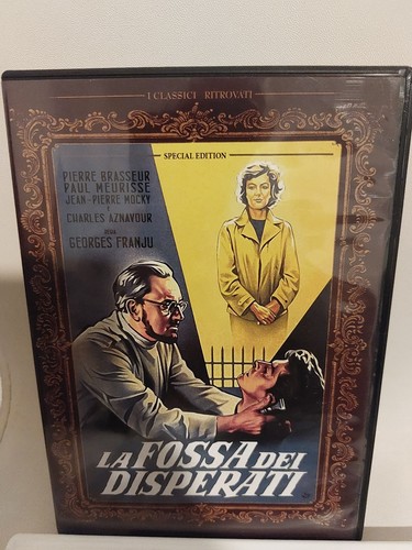Fossa dei disperati - la,