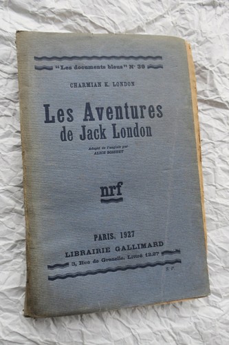 Londra avventure jack - le, di