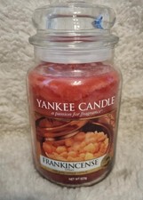 Candela Yankee "FRANKINCENSE"
