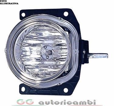 Fendinebbia per alfa romeo - per,