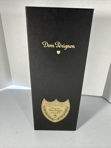 Dom perignon scatola vuota - perignon,