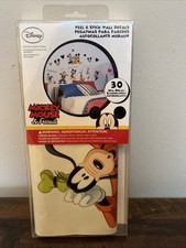 Adesivi murali Disney Topolino