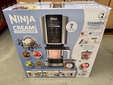 Ninja CREAMi 7 programma