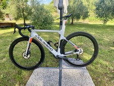 Bici da corsa Colnago Concept Ultegra DI2 11Spid