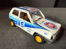 Bburago fiat panda - fiat.,