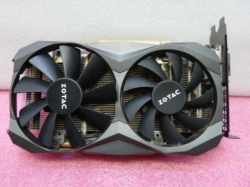 Scheda video grafica - , zotac