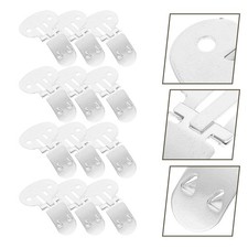  20 clip per scarpe, clip per