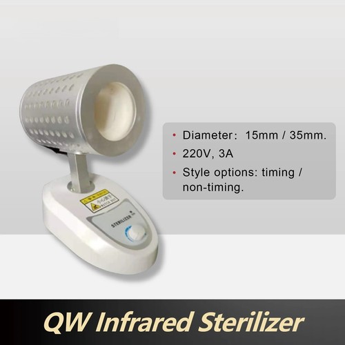 Sterilizzatore infrarossi - sterilizzatore,